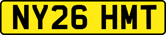 NY26HMT