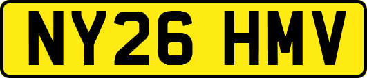 NY26HMV