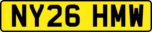 NY26HMW