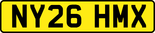 NY26HMX
