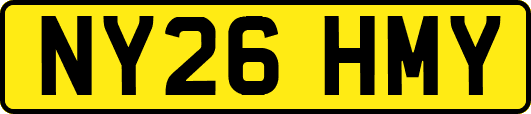 NY26HMY