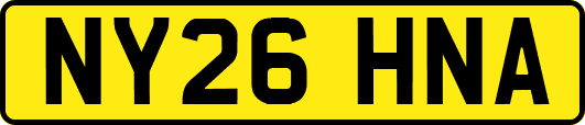 NY26HNA
