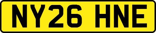 NY26HNE