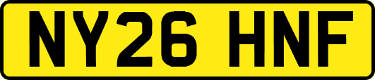 NY26HNF
