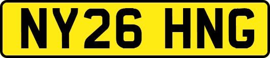 NY26HNG