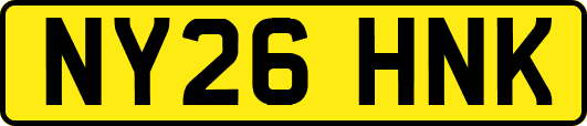 NY26HNK