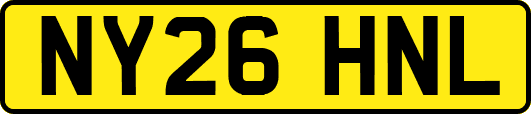 NY26HNL