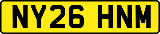 NY26HNM