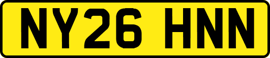 NY26HNN