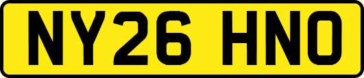 NY26HNO