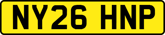 NY26HNP
