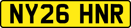 NY26HNR