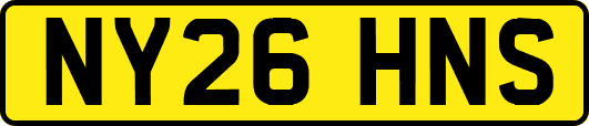 NY26HNS