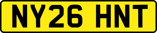 NY26HNT