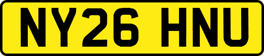 NY26HNU