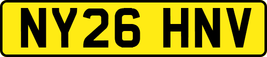 NY26HNV