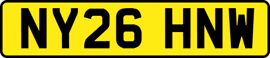 NY26HNW
