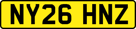 NY26HNZ
