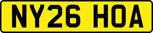 NY26HOA