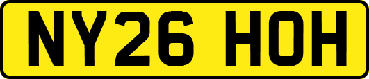 NY26HOH