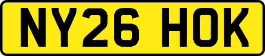 NY26HOK