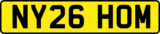 NY26HOM