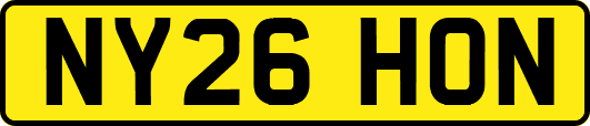 NY26HON