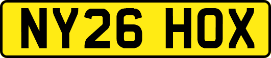 NY26HOX