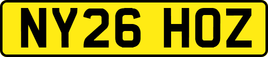 NY26HOZ