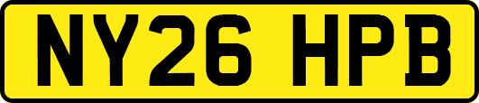 NY26HPB