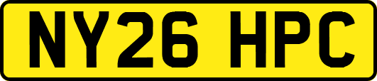 NY26HPC