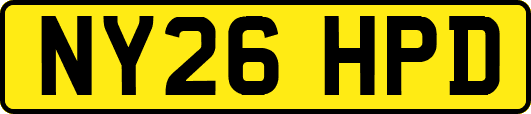 NY26HPD