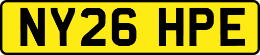NY26HPE