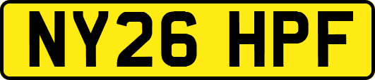 NY26HPF