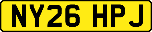 NY26HPJ
