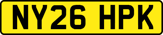NY26HPK