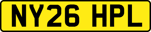 NY26HPL