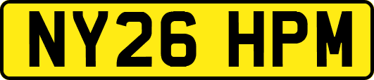 NY26HPM