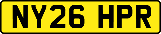NY26HPR