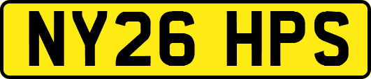 NY26HPS
