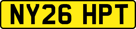NY26HPT