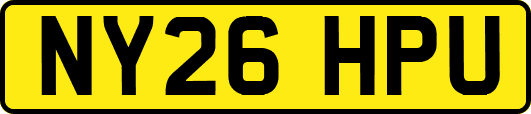 NY26HPU