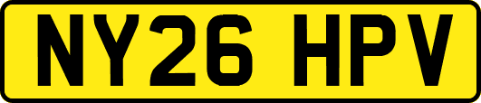 NY26HPV