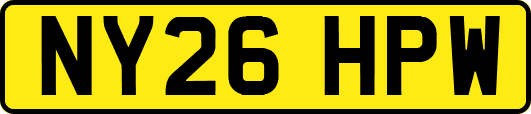 NY26HPW