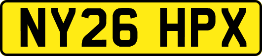 NY26HPX