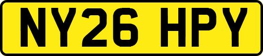 NY26HPY