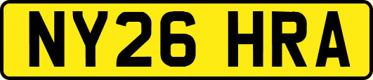 NY26HRA