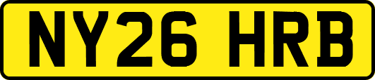 NY26HRB