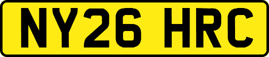 NY26HRC