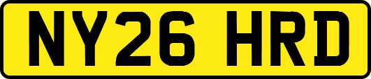 NY26HRD